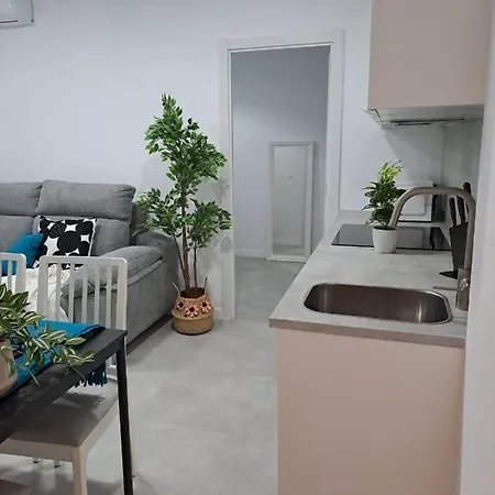 Apartment Jara Bajo B Malaga