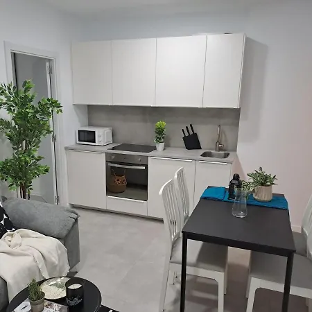 Jara Bajo B Apartment Malaga
