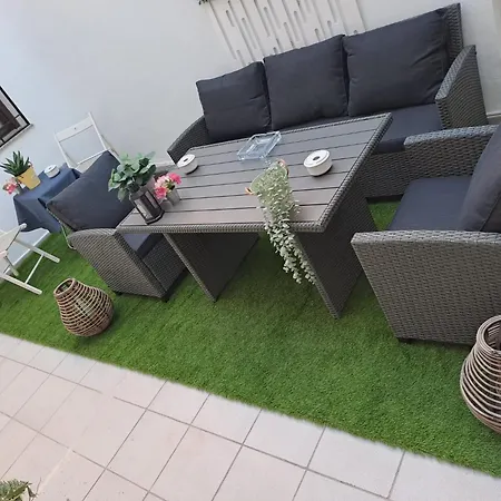 Jara Bajo B Apartment Malaga